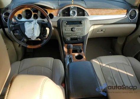 2010 Buick Enclave Cxl из США, поврежденный, VIN 5GALVCED8AJ174553